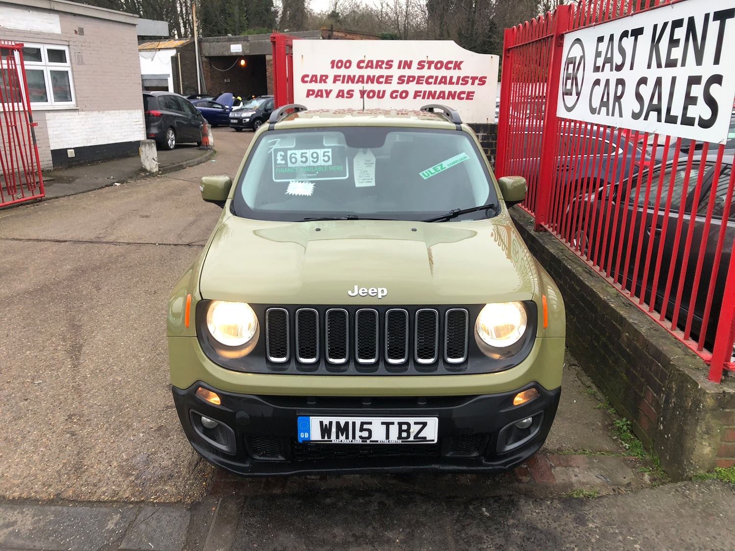 Vehicle 5