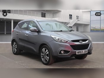 2014 (63) - 2.0 CRDi Premium 5dr [Leather] Auto