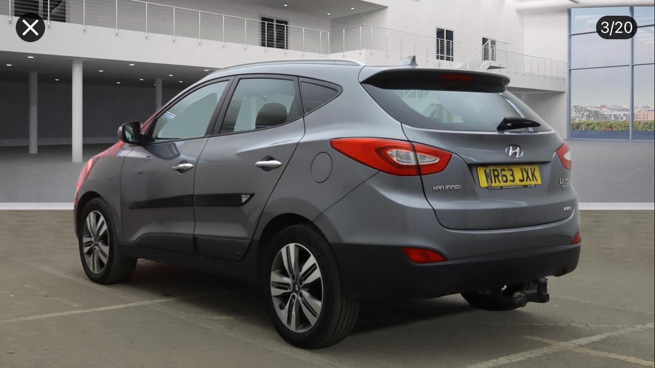 Used Hyundai Ix35 2014 for sale - 77171410: Photo 3