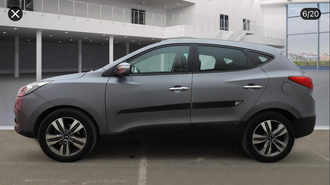 Used Hyundai Ix35 2014 for sale - 77171410: Photo 6