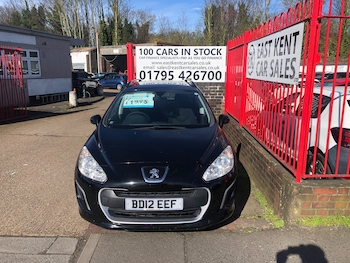 Used Peugeot 308 2012 for sale - 77719048: Photo