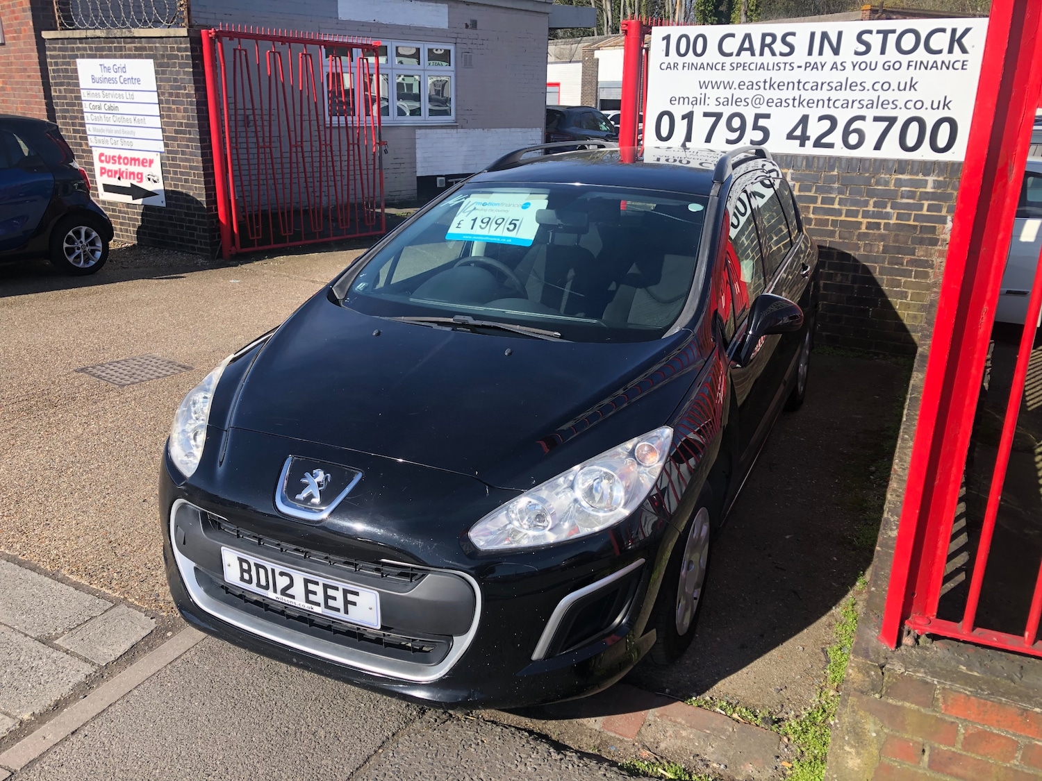 Used Peugeot 308 2012 for sale - 77719048: Photo 3