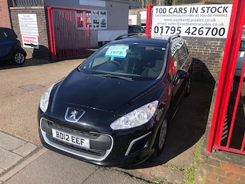 Used Peugeot 308 2012 for sale - 77719048: Photo