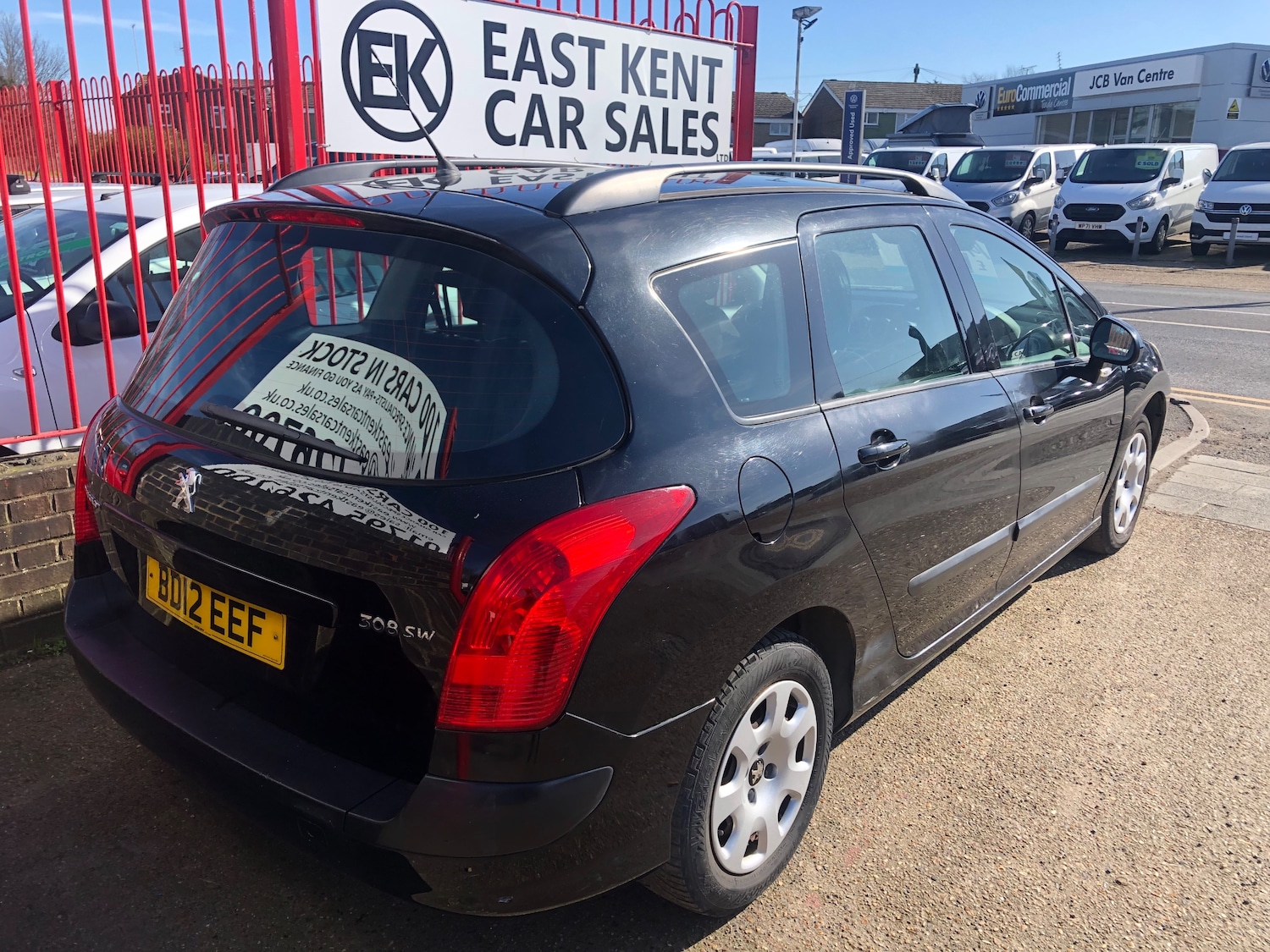 Used Peugeot 308 2012 for sale - 77719048: Photo 7