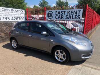 Used Nissan Leaf 2016 for sale - 74624852: Photo