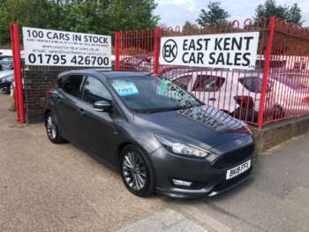 2018 (18) - 1.0 EcoBoost 140 ST-Line Navigation 5dr