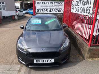 Used Ford Focus 2018 for sale - 74582037: Photo