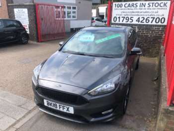 Used Ford Focus 2018 for sale - 74582037: Photo