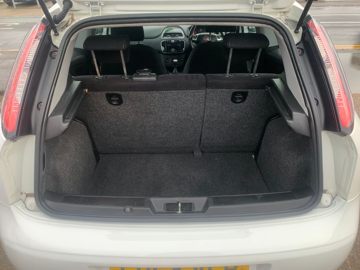 Used Fiat Punto 2014 for sale - 76750907: Photo 12