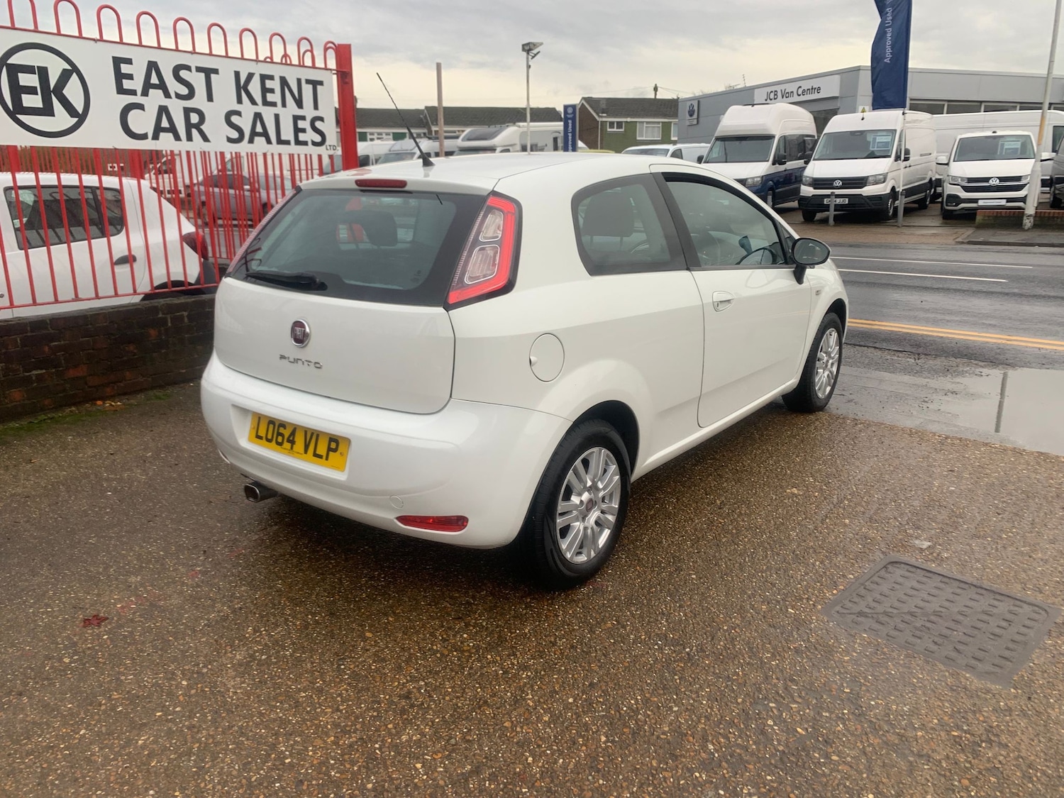 Used Fiat Punto 2014 for sale - 76750907: Photo 5