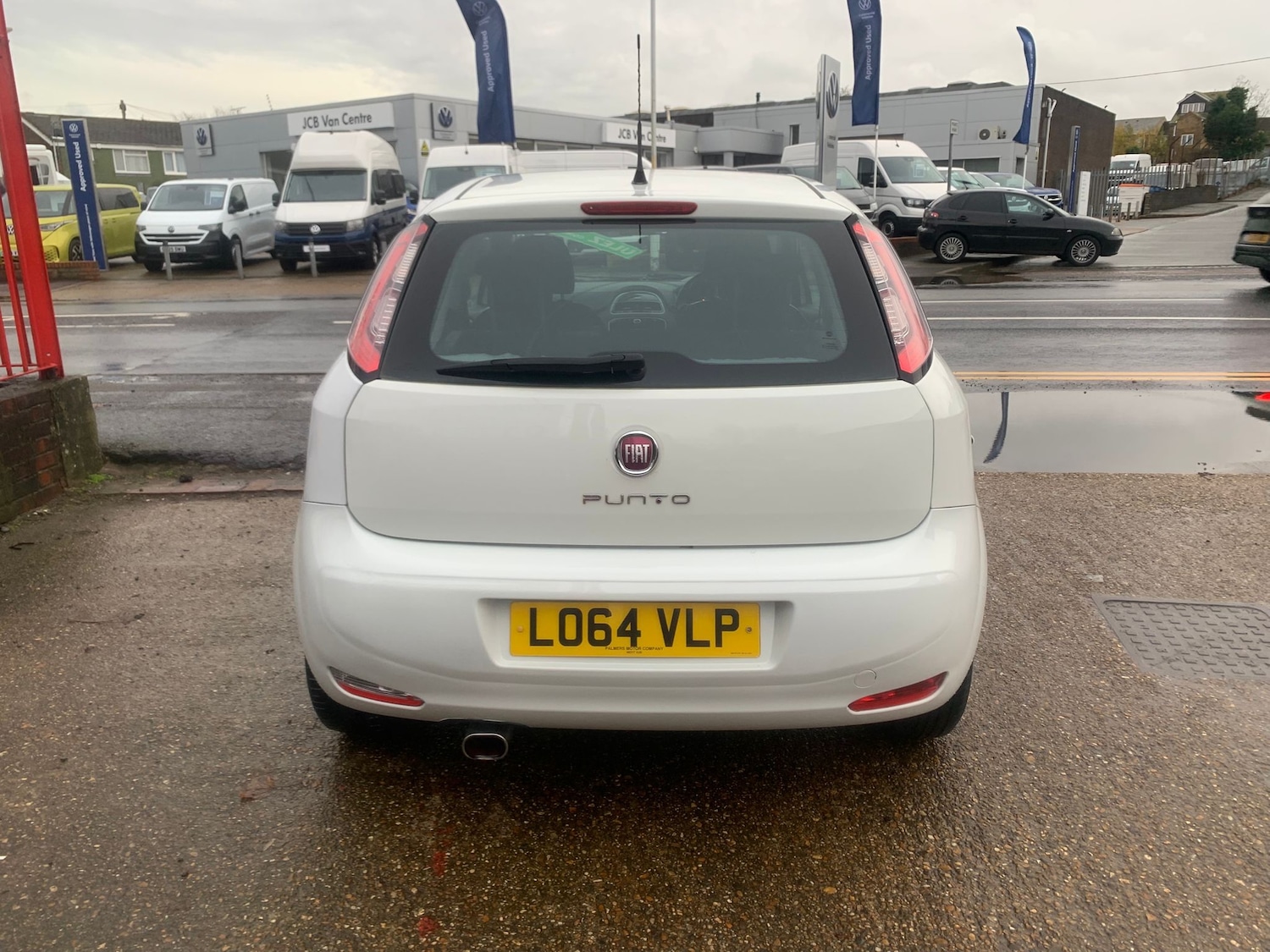 Used Fiat Punto 2014 for sale - 76750907: Photo 6