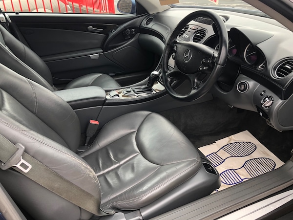 Used Mercedes-Benz SL 2002 for sale - 67560242: Photo 10