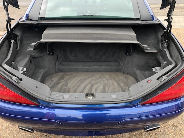 Used Mercedes-Benz SL 2002 for sale - 67560242: Photo 13