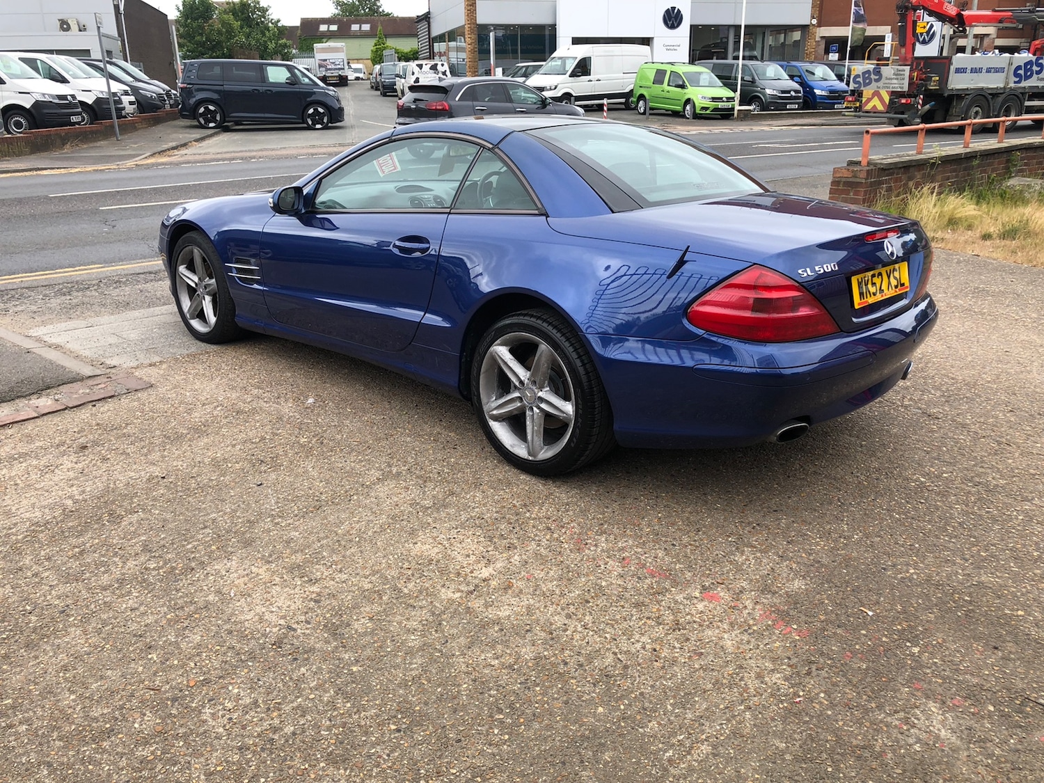 Vehicle 4