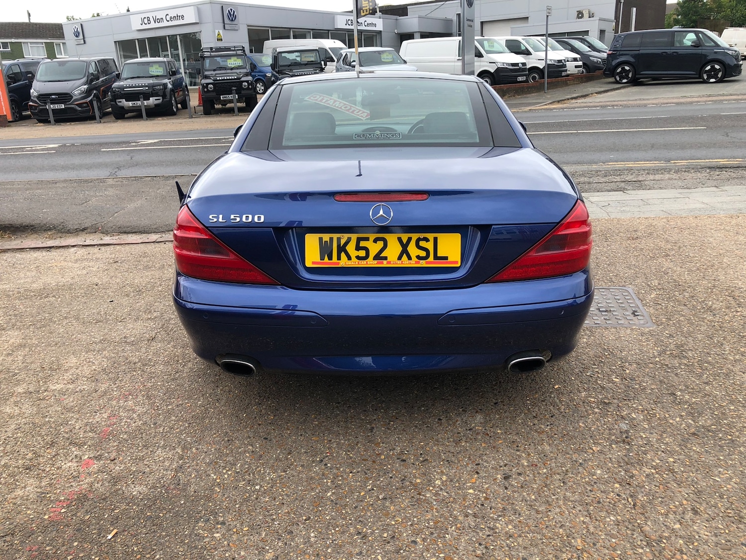 Vehicle 6