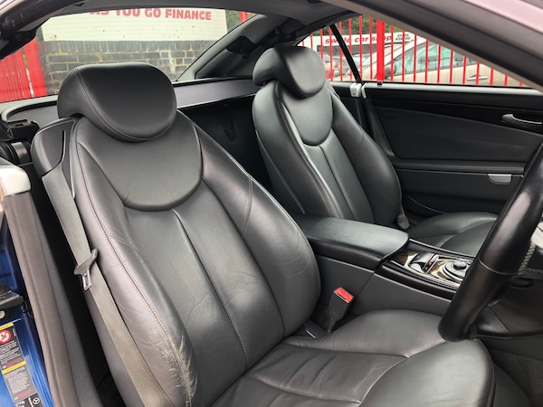 Used Mercedes-Benz SL 2002 for sale - 67560242: Photo 9
