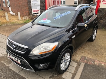 2012 (12) - 2.0 TDCi 140 Titanium 5dr 2WD