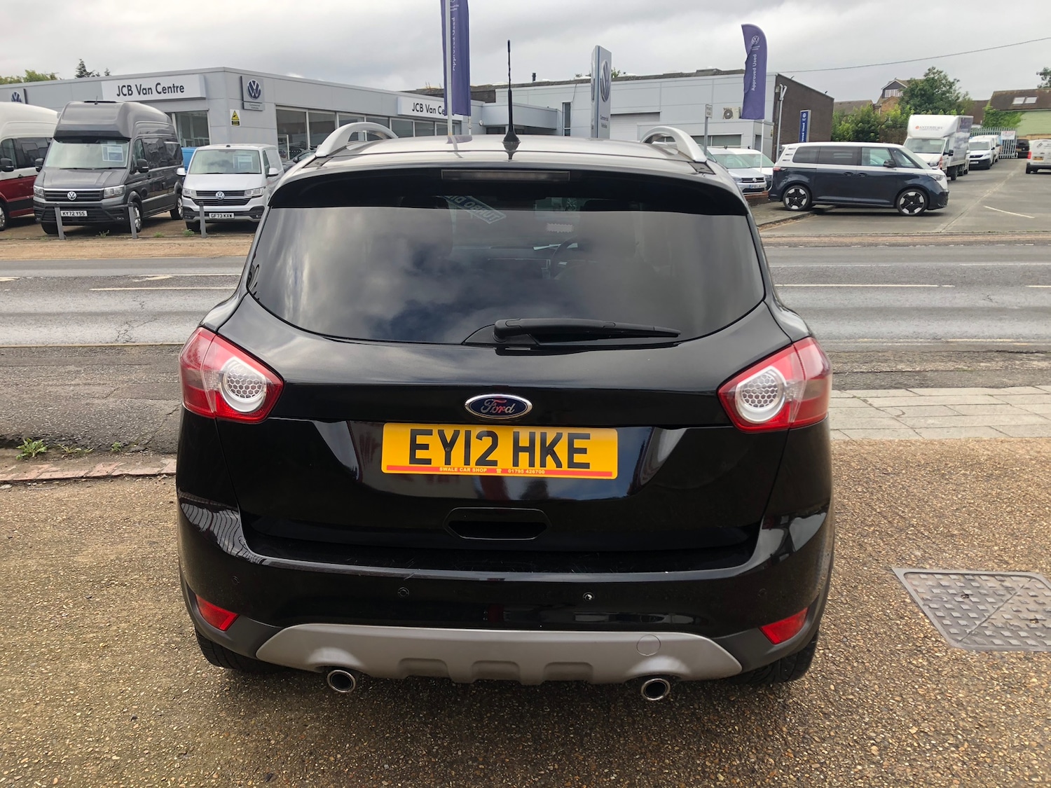 Used Ford Kuga 2012 for sale - 76896393: Photo 3