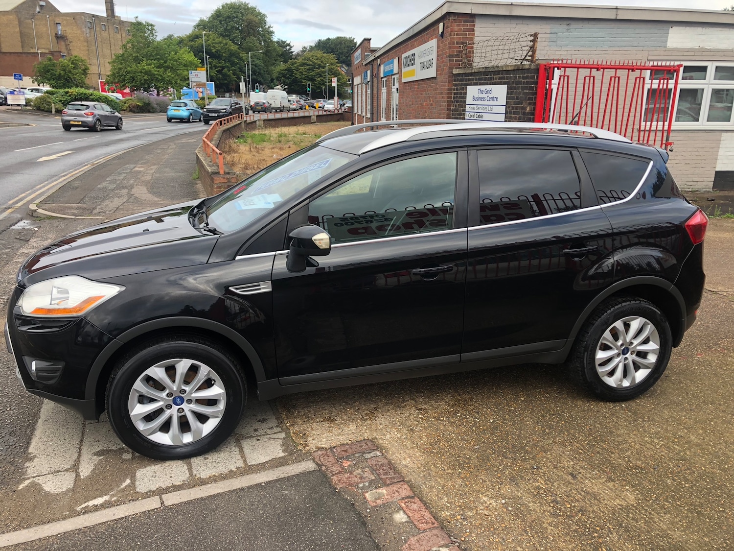 Used Ford Kuga 2012 for sale - 76896393: Photo 4