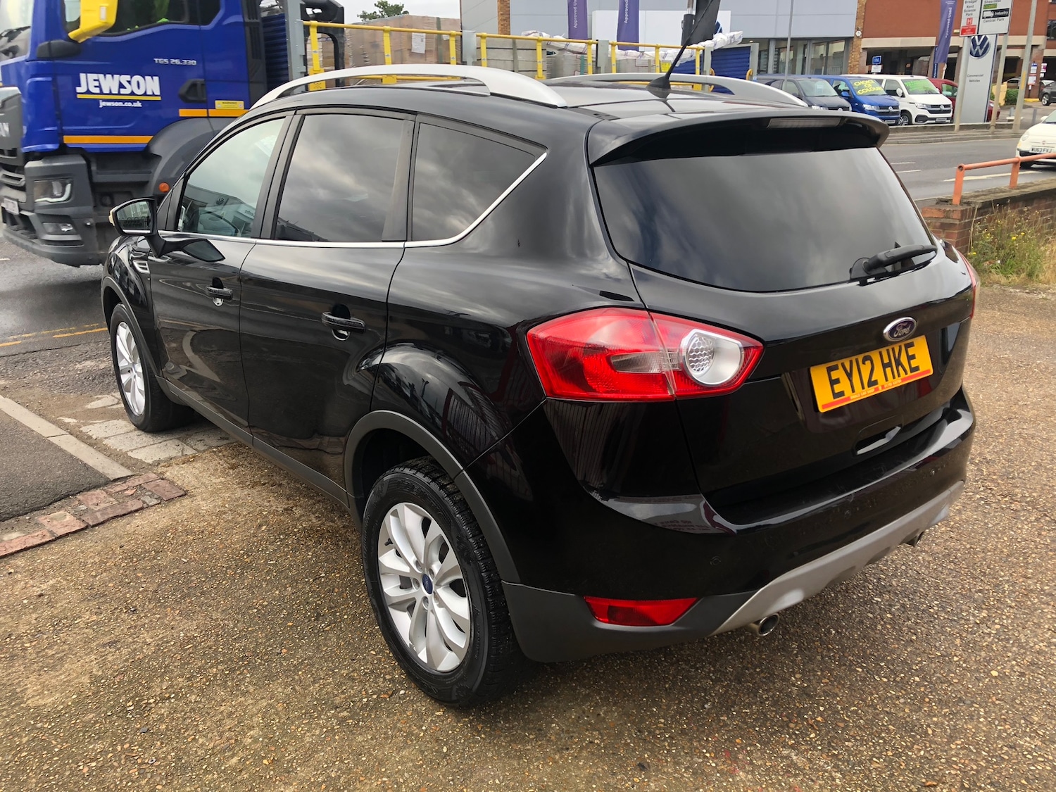 Used Ford Kuga 2012 for sale - 76896393: Photo 5