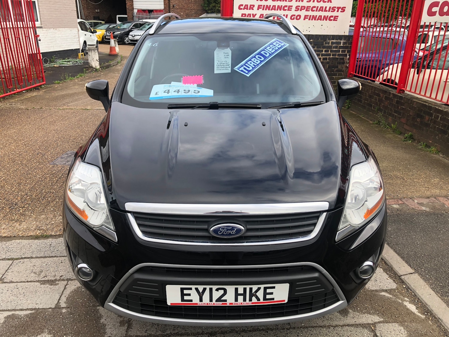 Used Ford Kuga 2012 for sale - 76896393: Photo 6