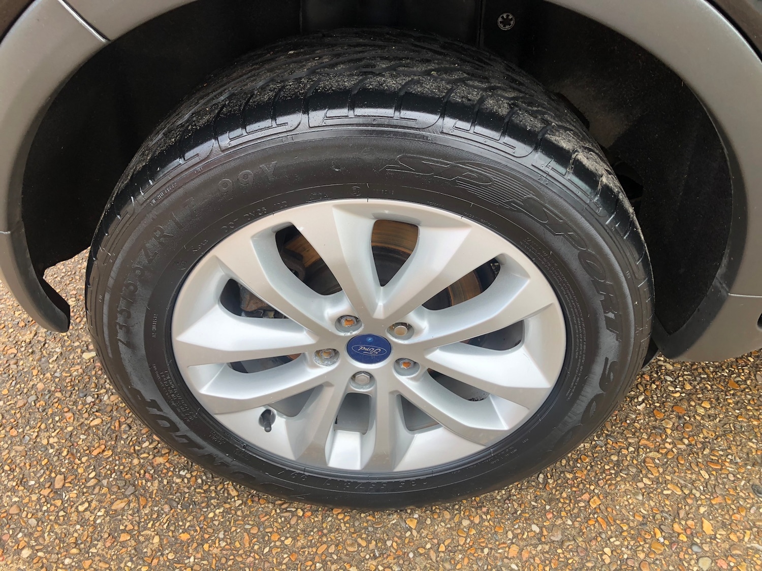 Used Ford Kuga 2012 for sale - 76896393: Photo 9