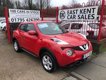 Used Nissan Juke 2017 for sale - 77408905: Photo
