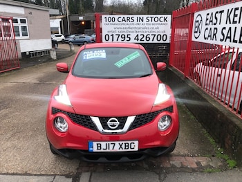 Used Nissan Juke 2017 for sale - 77408905: Photo