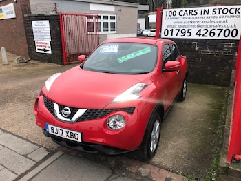 Used Nissan Juke 2017 for sale - 77408905: Photo