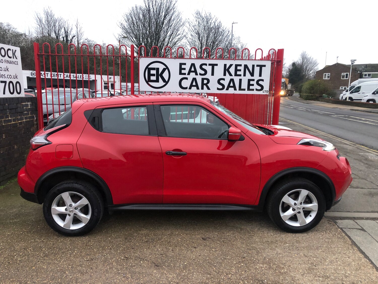 Used Nissan Juke 2017 for sale - 77408905: Photo 5