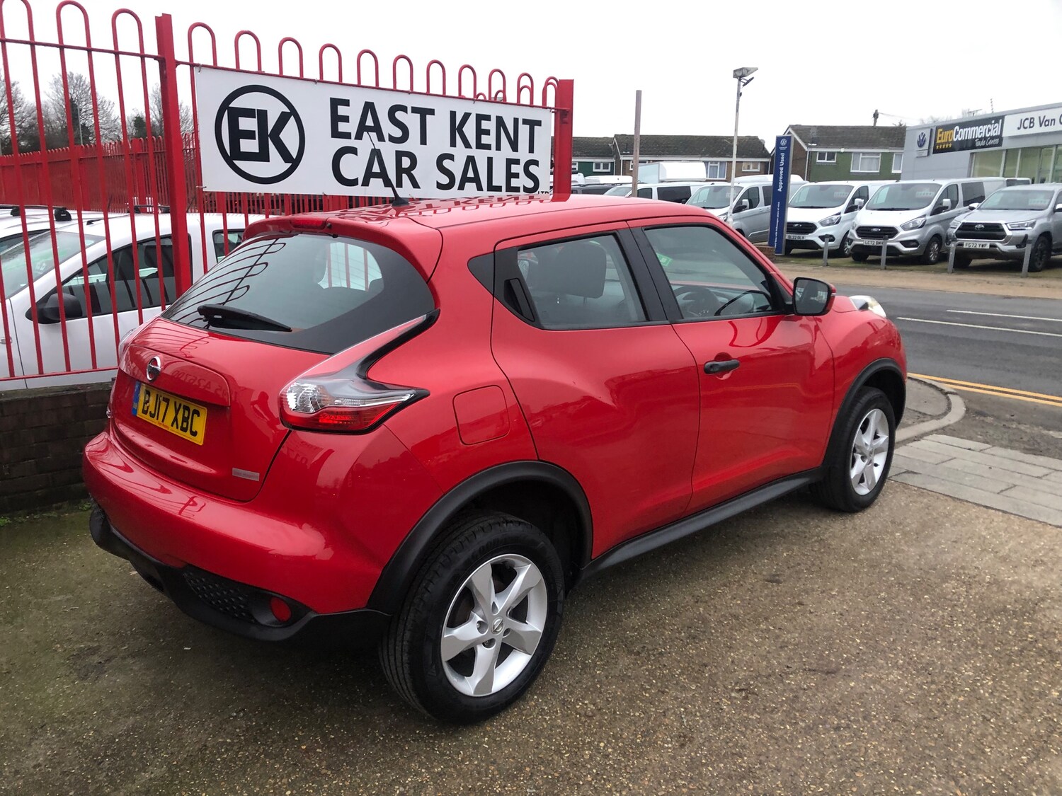 Used Nissan Juke 2017 for sale - 77408905: Photo 6