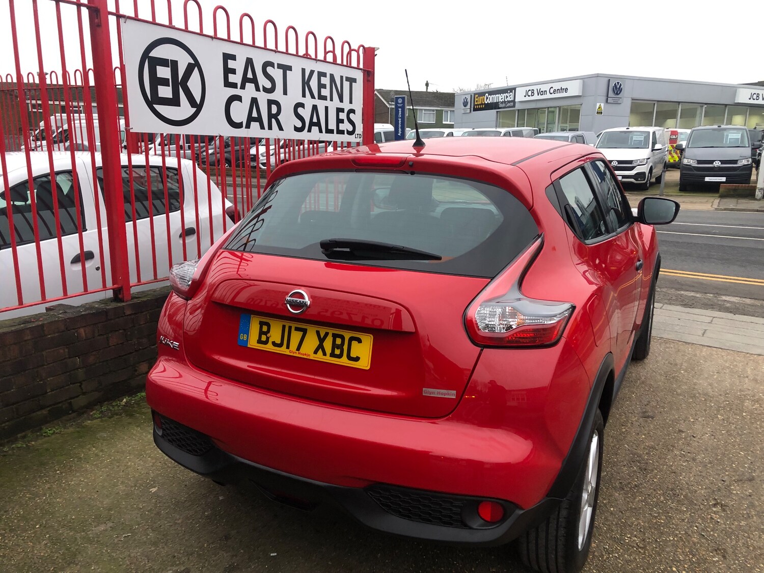 Used Nissan Juke 2017 for sale - 77408905: Photo 7