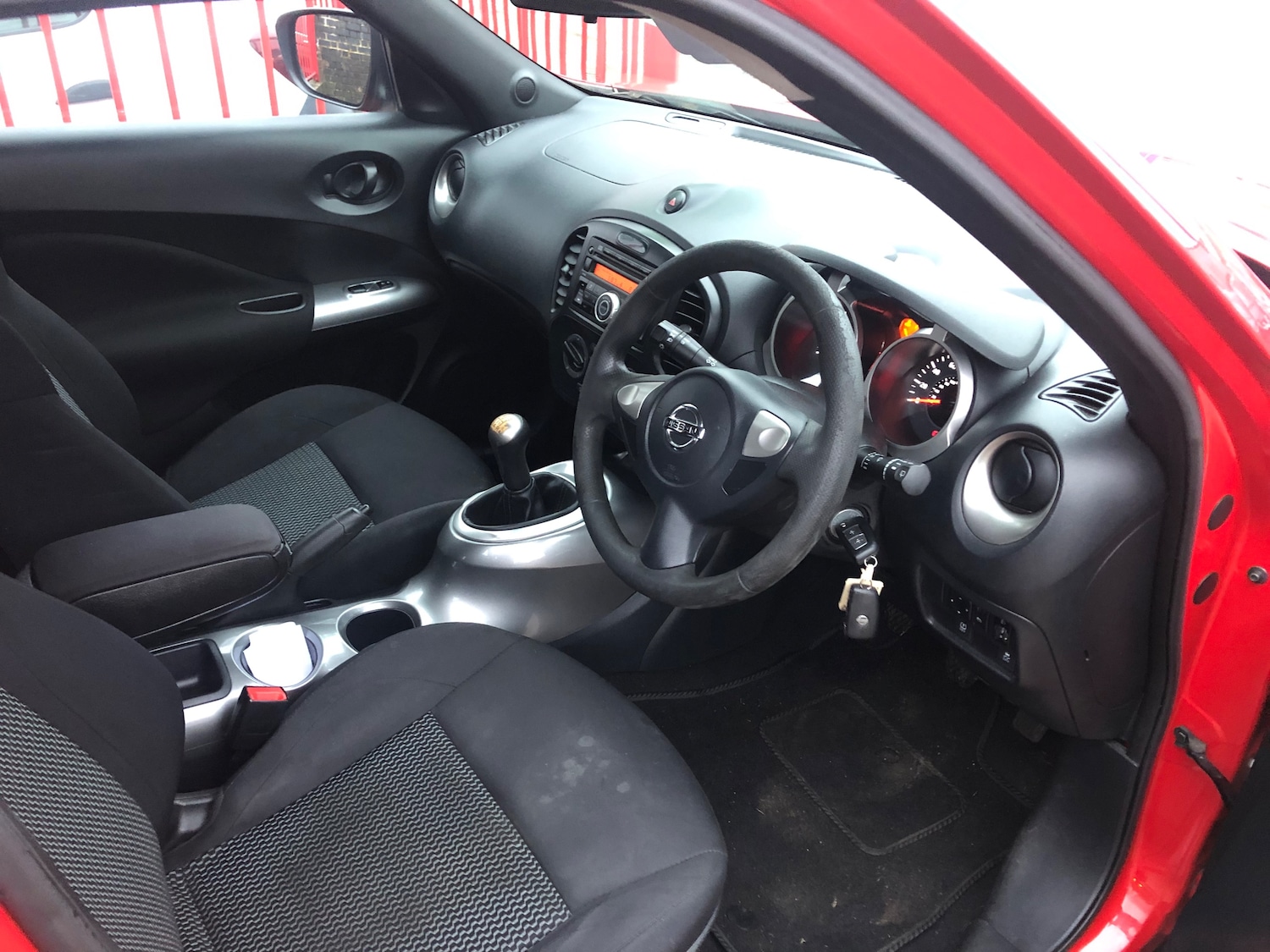 Used Nissan Juke 2017 for sale - 77408905: Photo 8