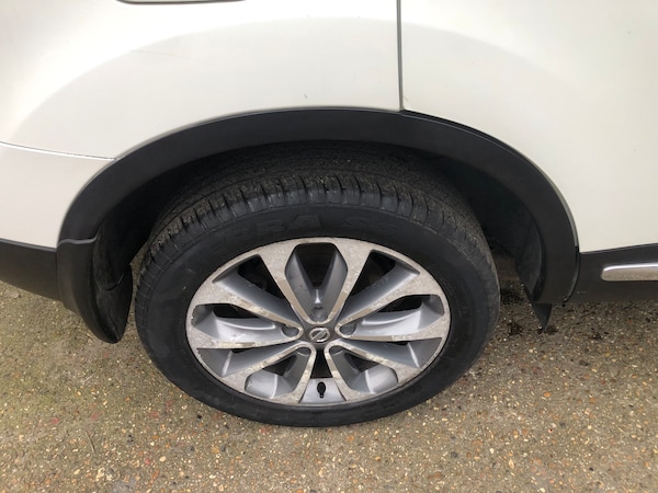Used Nissan Qashqai+2 2013 for sale - 73352168: Photo 11