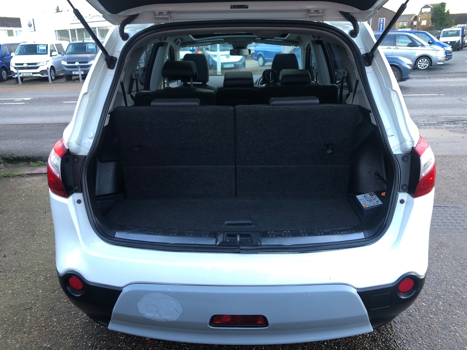 Vehicle 14