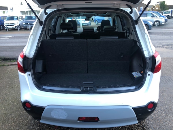 Used Nissan Qashqai+2 2013 for sale - 73352168: Photo 14