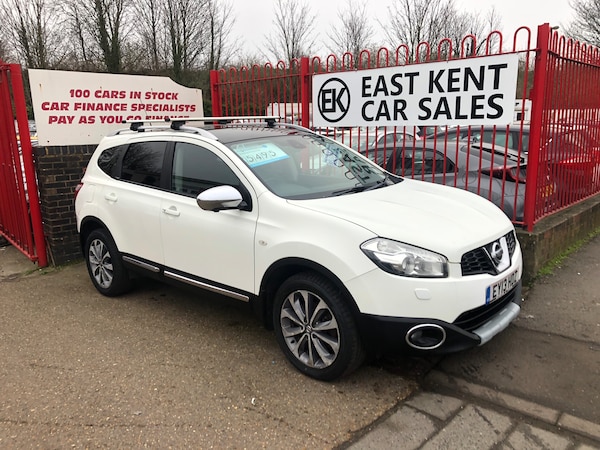 Used Nissan Qashqai+2 2013 for sale - 73352168: Photo 1