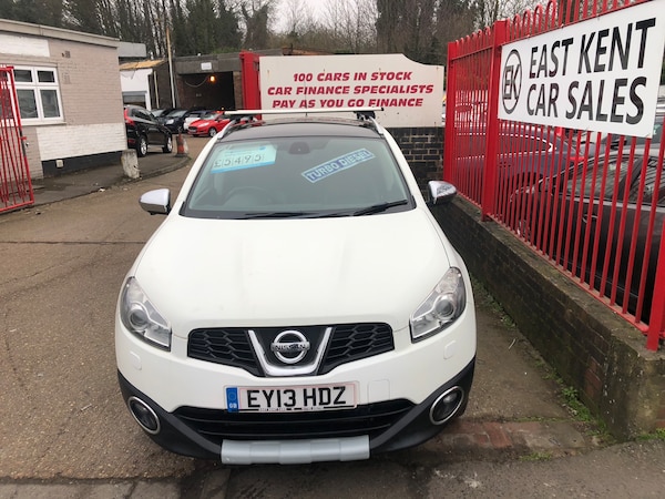 Used Nissan Qashqai+2 2013 for sale - 73352168: Photo 2