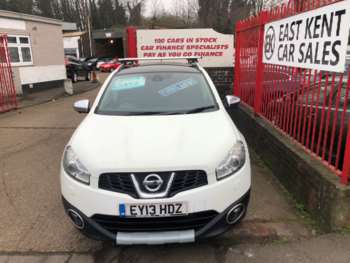 Used Nissan Qashqai+2 2013 for sale - 73352168: Photo