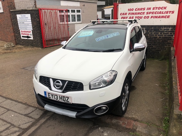 Used Nissan Qashqai+2 2013 for sale - 73352168: Photo 3