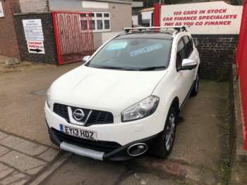 Used Nissan Qashqai+2 2013 for sale - 73352168: Photo