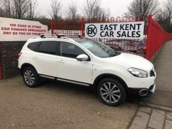 Used Nissan Qashqai+2 2013 for sale - 73352168: Photo