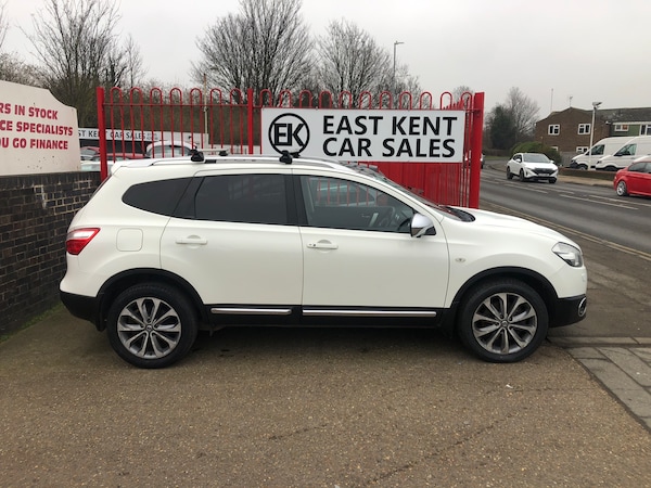 Used Nissan Qashqai+2 2013 for sale - 73352168: Photo 5