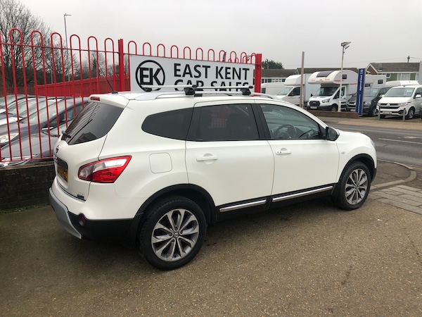 Used Nissan Qashqai+2 2013 for sale - 73352168: Photo 6