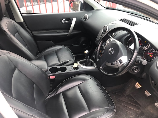 Used Nissan Qashqai+2 2013 for sale - 73352168: Photo 8