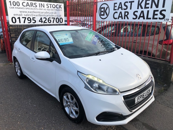 Used Peugeot 208 2016 for sale - 74261308: Photo 1