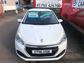 Used Peugeot 208 2016 for sale - 74261308: Photo