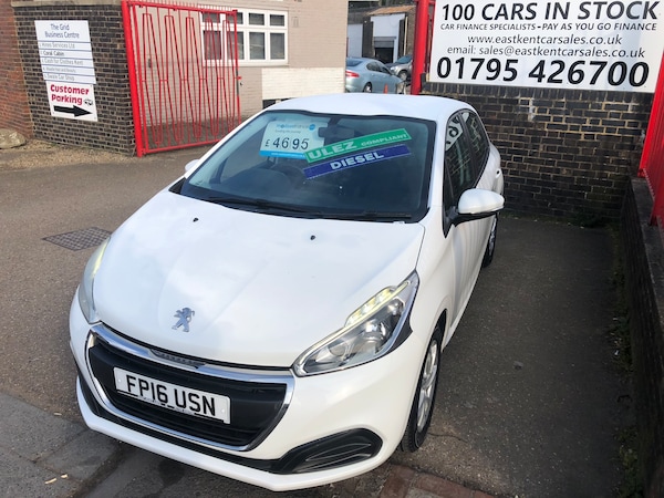 Used Peugeot 208 2016 for sale - 74261308: Photo 3
