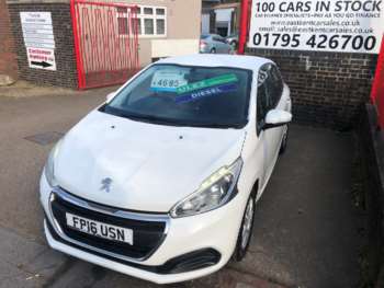 Used Peugeot 208 2016 for sale - 74261308: Photo