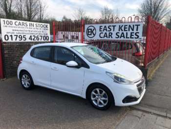 Used Peugeot 208 2016 for sale - 74261308: Photo